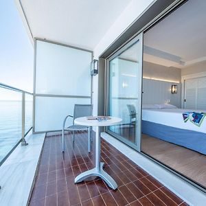 Zimmer mit zwei Einzelbetten